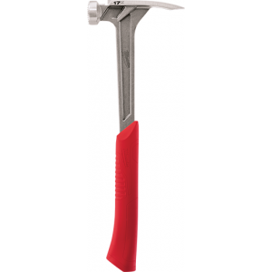 48-22-9016 | Milwaukee 17oz Milled Face Framing Hammer