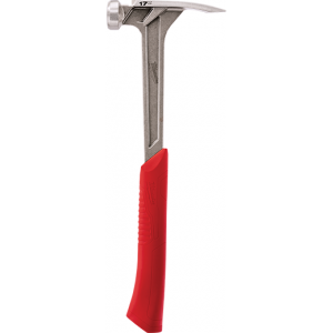 48-22-9017 | Milwaukee 17oz Smooth Face Framing Hammer