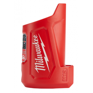 48-59-1201 | Milwaukee 48-59-1201 M12 Charger and Portable Power Source - 2.1 amp