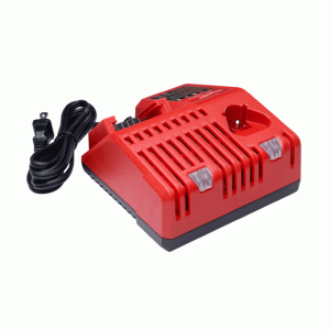 48-59-1812 | Milwaukee 48-59-1812 M18 & M12 Multi-Voltage Charger for M18 and M12 Batteries