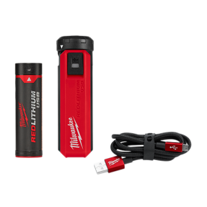 48-59-2013 | Milwaukee 48-59-2013 REDLITHIUM USB Charger Portable Power Source Kit