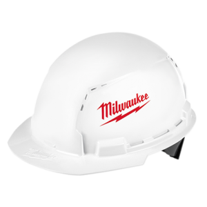 48-73-1000 /   Front Brim Hard Hat with BOLT™ Accessories Milwaukee