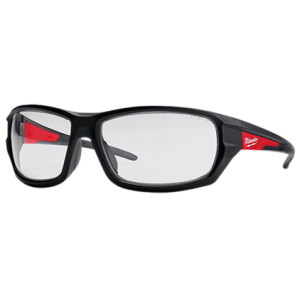 48-73-2020 / Clear Performance Safety Glasses Milwaukee
