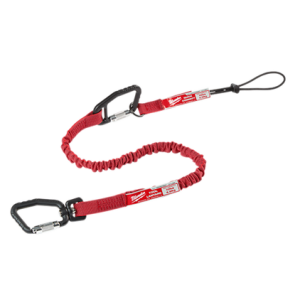 48-22-8820 / 10lb. Quick-Connect Locking Tool Lanyard Milwaukee