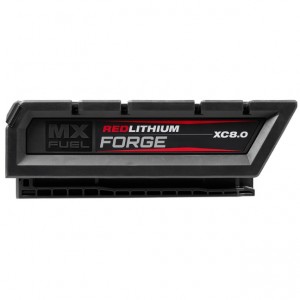 Batterie Milwaukee MXFXC608 MX FUEL REDLITHIUM FORGE XC 8,0 Ah