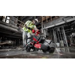 3100 | Milwaukee 3100 Cut-Off Saw Cart