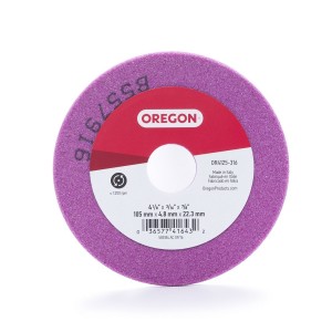 Oregon Grinding Wheel 4 1/8" X 3/16" (7/8'') OR4125-316