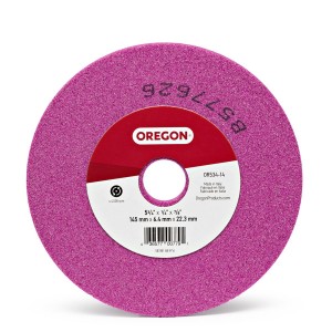 Oregon Grinding Wheel 5 3/4" X 1/4'' (7/8'') OR534-14