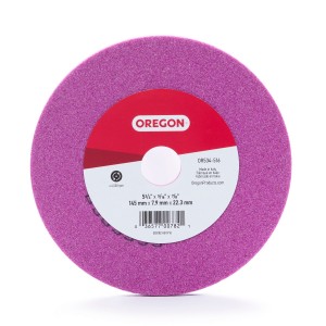 Oregon Grinding Wheel 5 3/4" X 5/16'' (7/8'') OR534-516