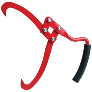 Oregon Large Lifting Tong - 12'' Jaw Opening 536306