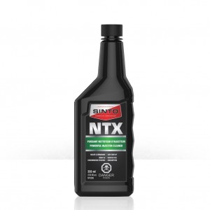 Sinto NTX ESSENCE / Nettoyeur d’injecteurs et système d’alimentation de carburant