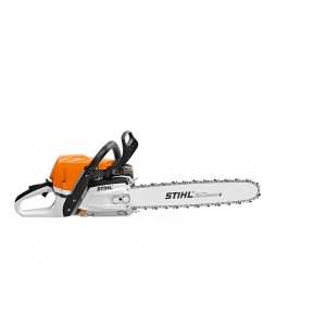 MS400C-M | The first chainsaw with a magnesium piston MS 400 C-M