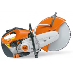 TS420 | TS 420 Découpeuse Stihl à disque puissante avec disque de 14’’