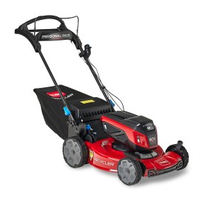 21467 | Toro Mower 60V MAX* 22 in. Recycler® Personal Pace Auto-Drive™
