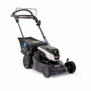 21568 | 60V Max* 21 in. (53 cm) Super Recycler® w/Personal Pace® & SmartStow® Lawn Mower with 7.5Ah Battery TORO