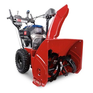 Toro 39925 | Souffleuse à neige à deux étages Power Max® e24 60 V* de 24 po (61 cm) avec batterie de 10,0 Ah et chargeur