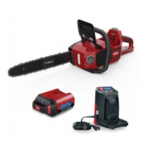 51850 | 16" Electric Chainsaw with 60V MAX* Battery Power (51850) TORO